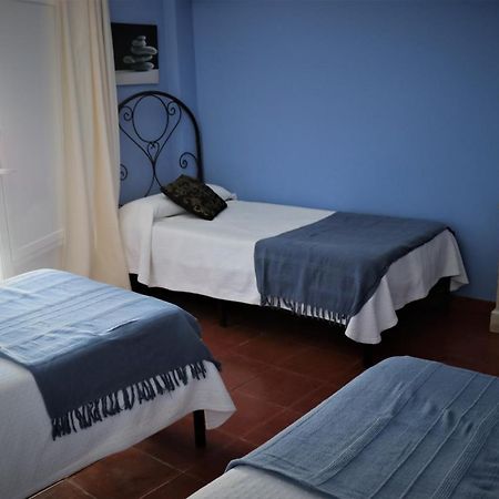 Hostal Arco Plaza Mojacar Ngoại thất bức ảnh