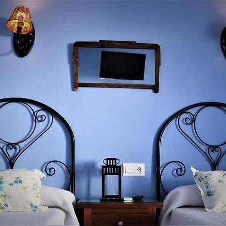 Hostal Arco Plaza Mojacar Ngoại thất bức ảnh