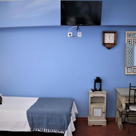 Hostal Arco Plaza Mojacar Ngoại thất bức ảnh