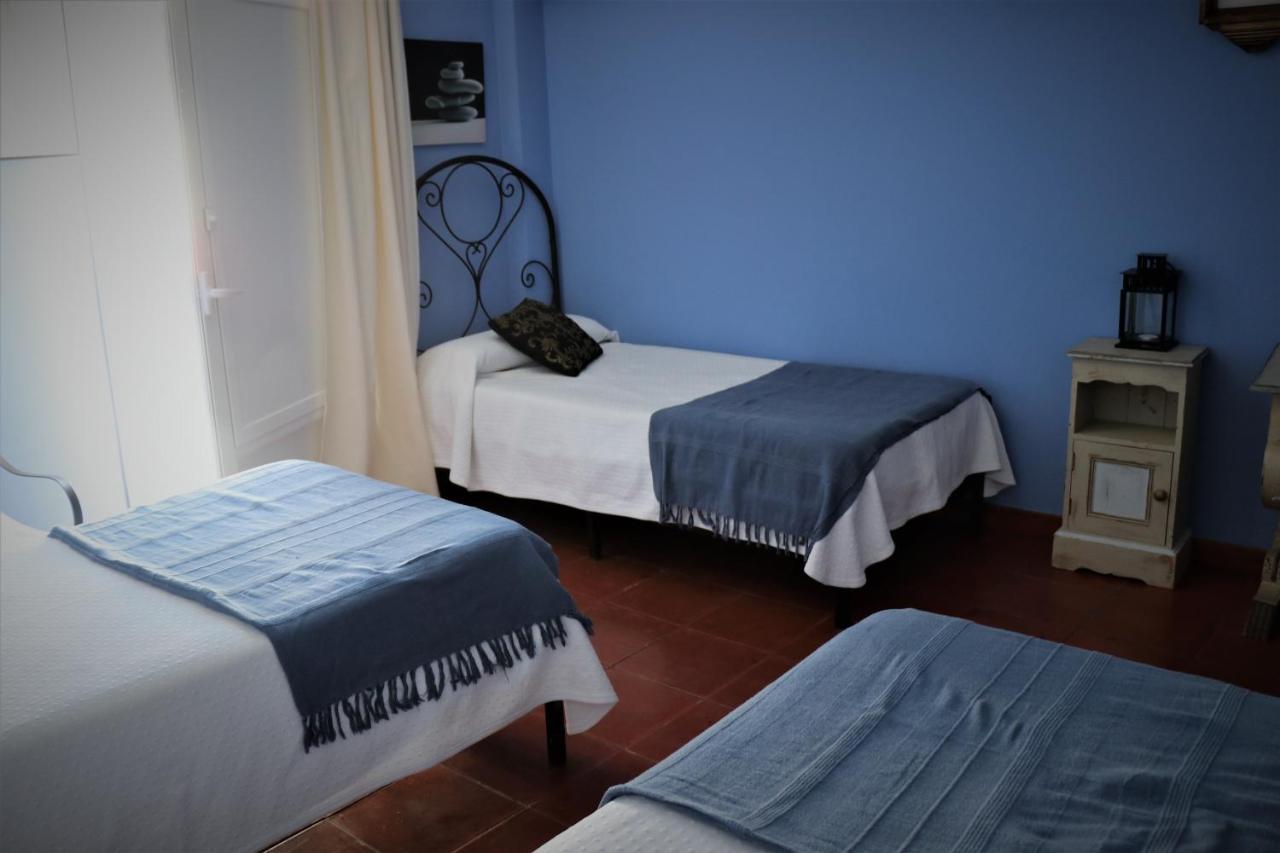 Hostal Arco Plaza Mojacar Ngoại thất bức ảnh