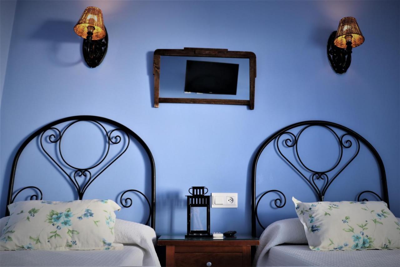 Hostal Arco Plaza Mojacar Ngoại thất bức ảnh