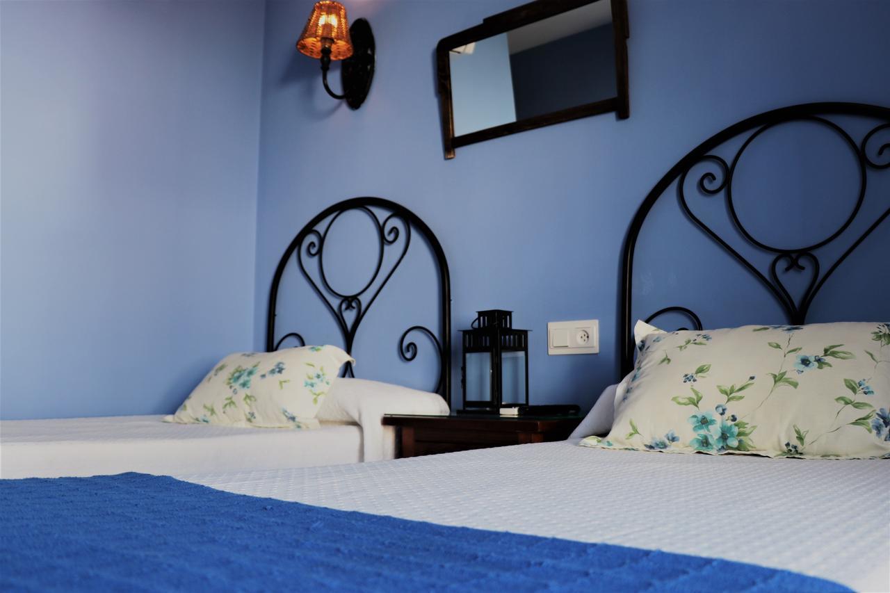 Hostal Arco Plaza Mojacar Ngoại thất bức ảnh