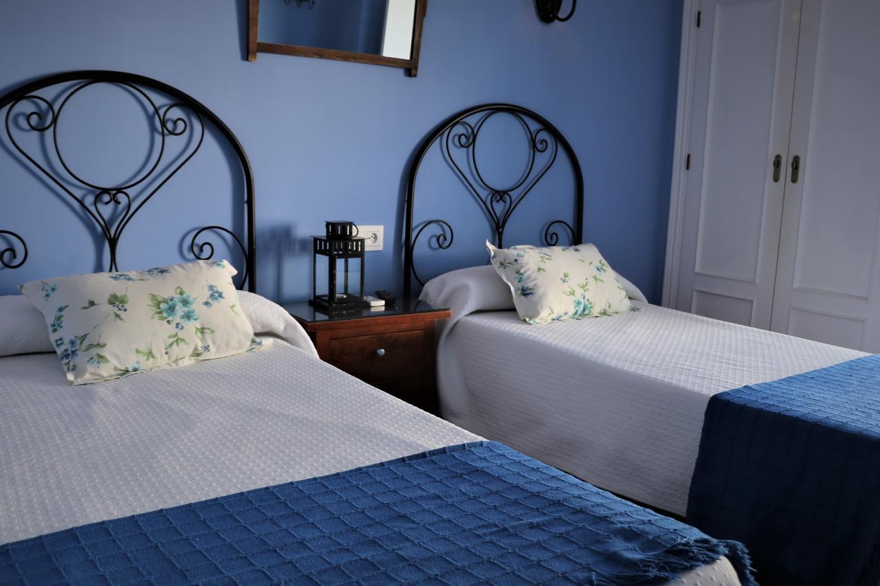 Hostal Arco Plaza Mojacar Ngoại thất bức ảnh