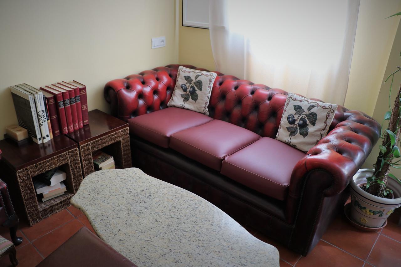 Hostal Arco Plaza Mojacar Ngoại thất bức ảnh