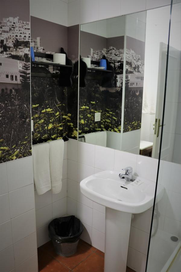 Hostal Arco Plaza Mojacar Ngoại thất bức ảnh