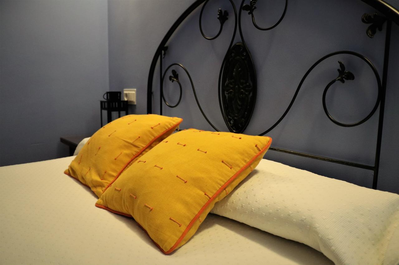 Hostal Arco Plaza Mojacar Ngoại thất bức ảnh