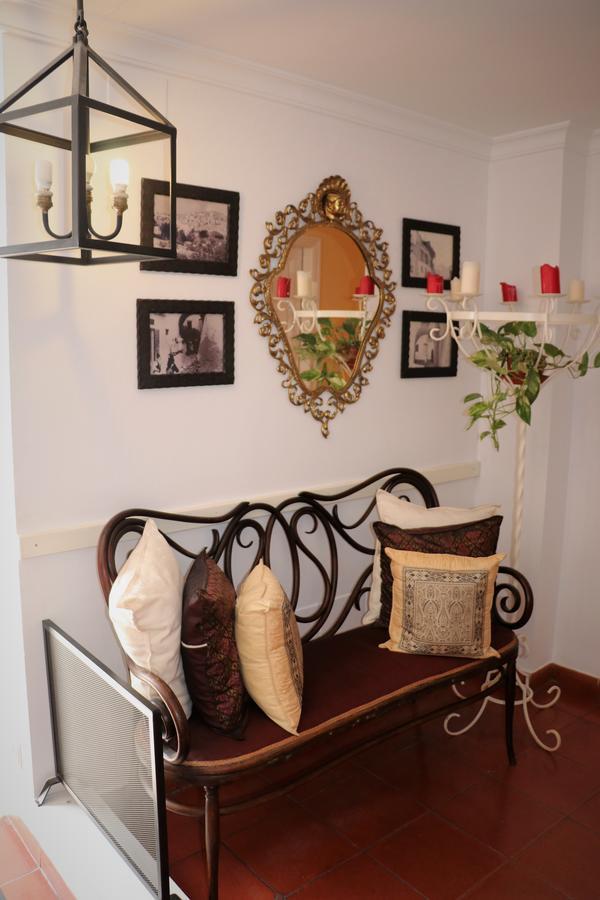 Hostal Arco Plaza Mojacar Ngoại thất bức ảnh