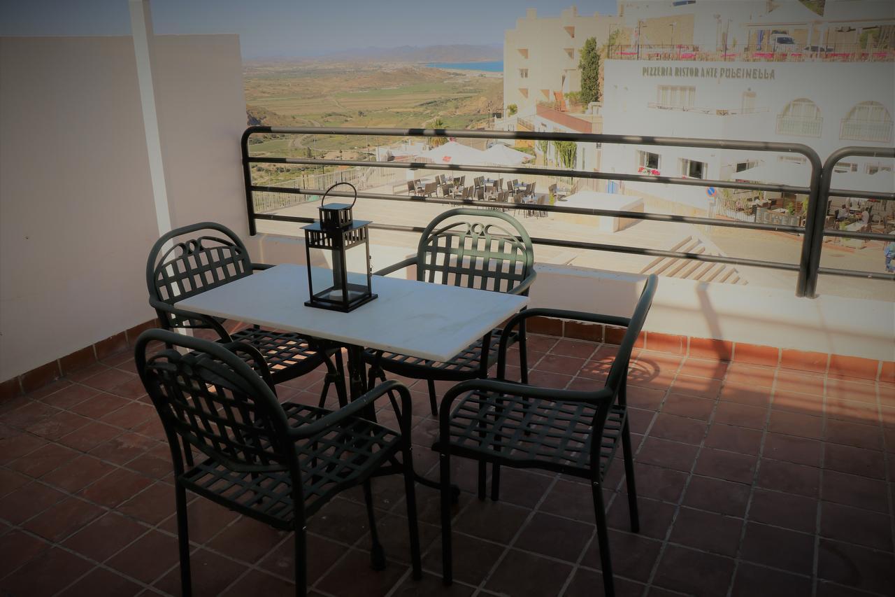 Hostal Arco Plaza Mojacar Ngoại thất bức ảnh