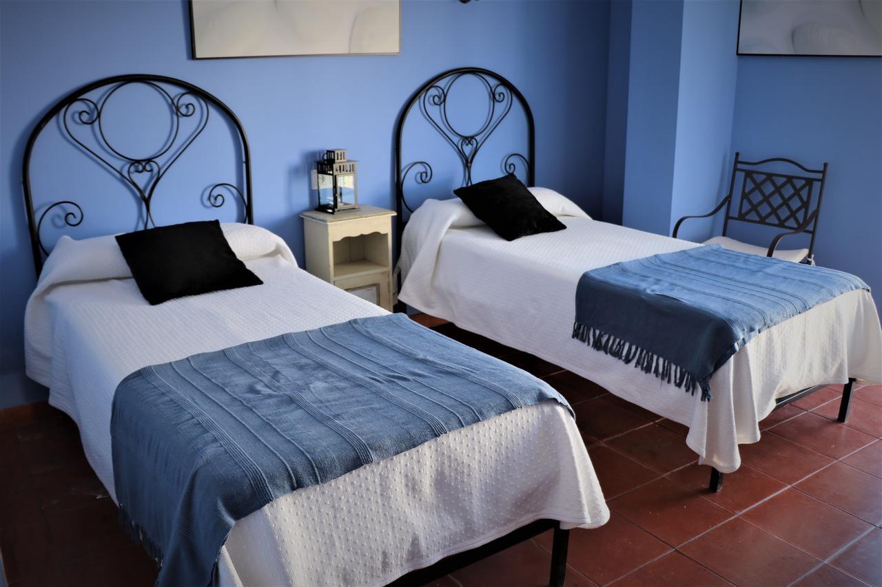 Hostal Arco Plaza Mojacar Ngoại thất bức ảnh