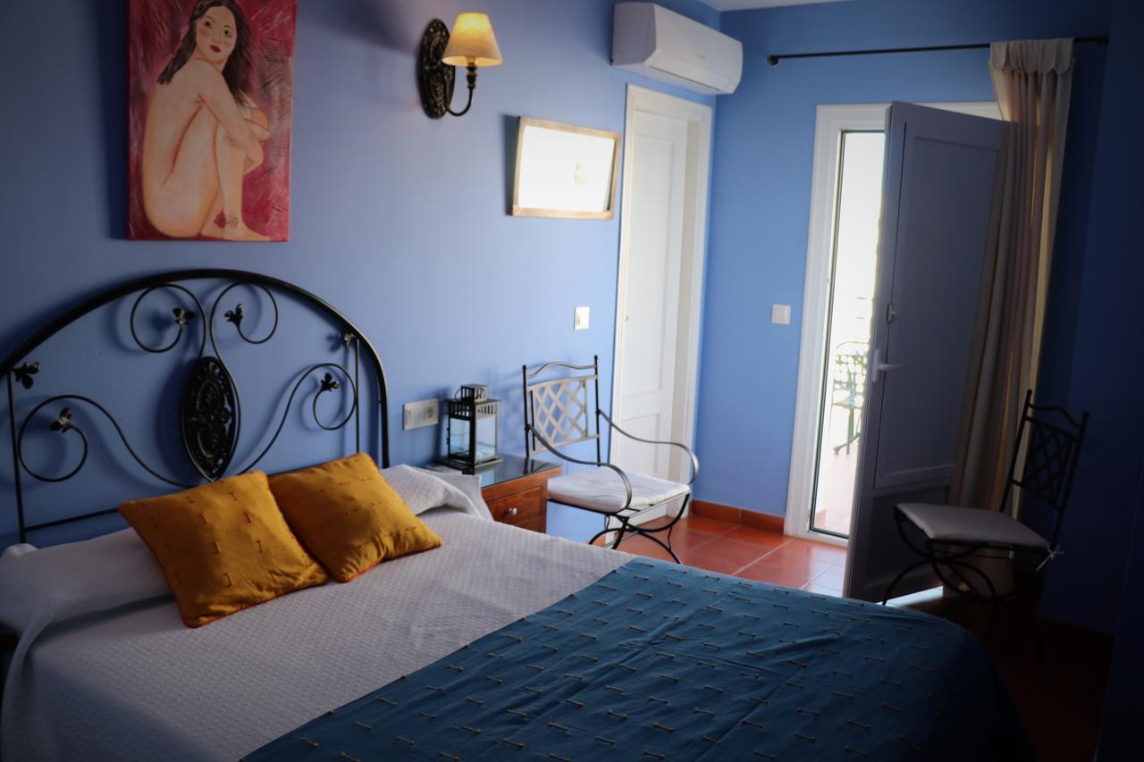 Hostal Arco Plaza Mojacar Ngoại thất bức ảnh