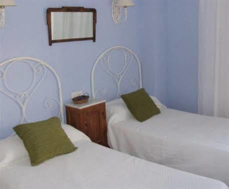 Hostal Arco Plaza Mojacar Ngoại thất bức ảnh