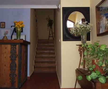 Hostal Arco Plaza Mojacar Ngoại thất bức ảnh