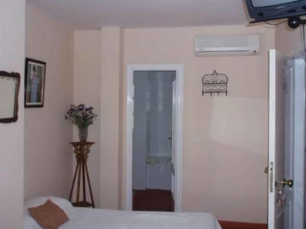 Hostal Arco Plaza Mojacar Ngoại thất bức ảnh