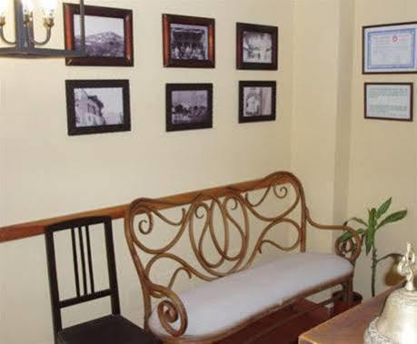 Hostal Arco Plaza Mojacar Ngoại thất bức ảnh