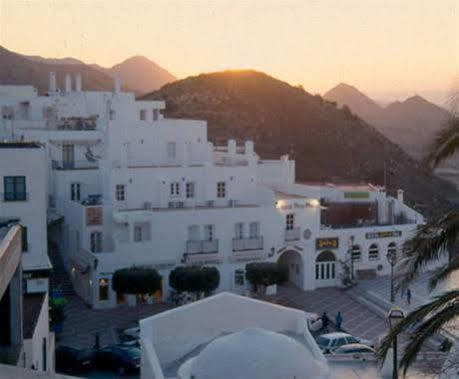 Hostal Arco Plaza Mojacar Ngoại thất bức ảnh